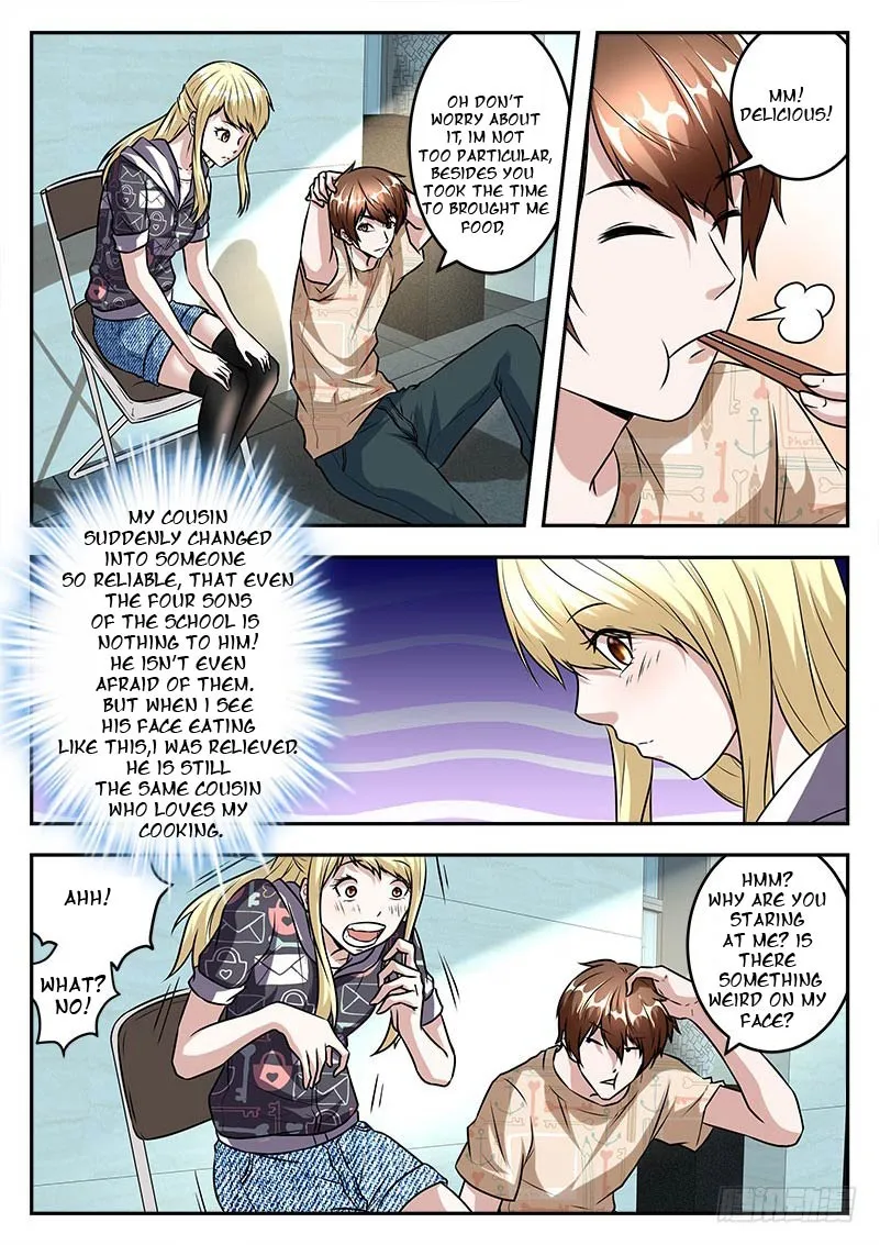 Metropolitan System Chapter 32 page 9 - MangaKakalot