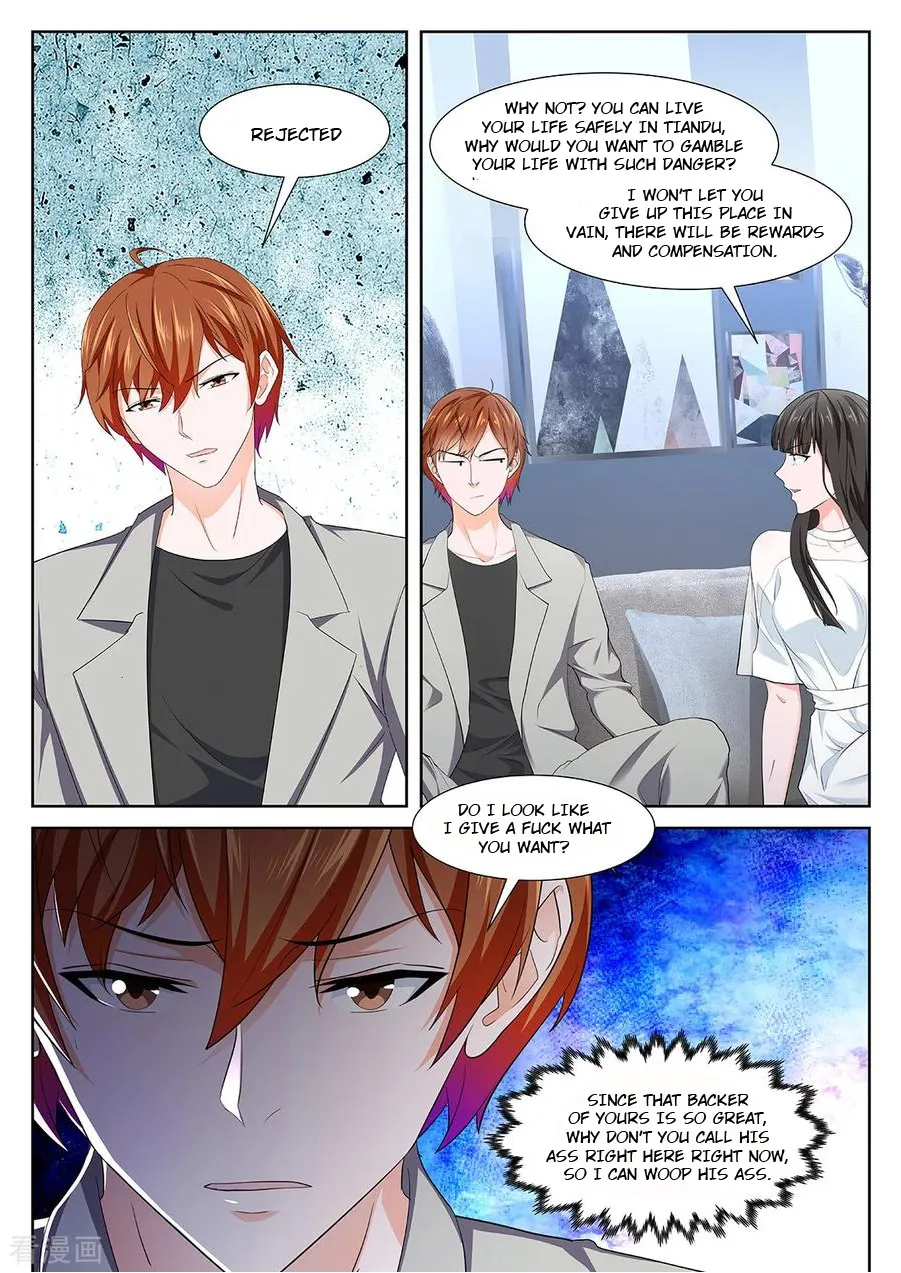 Metropolitan System Chapter 352 page 1 - MangaKakalot