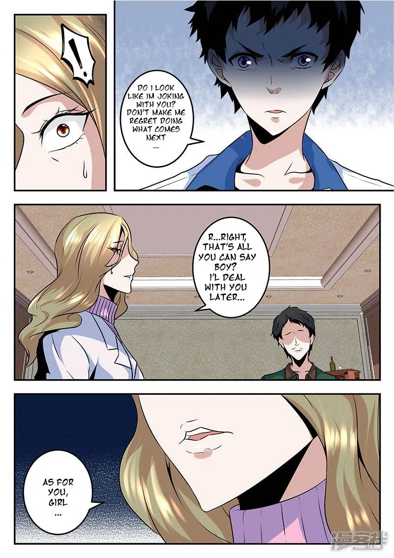 Metropolitan System Chapter 62 page 6 - MangaKakalot