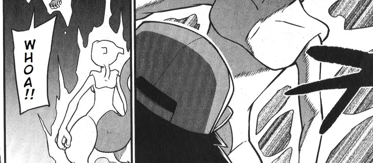 Mewtwo Strikes Back Evolution Chapter 2 page 60 - MangaKakalot