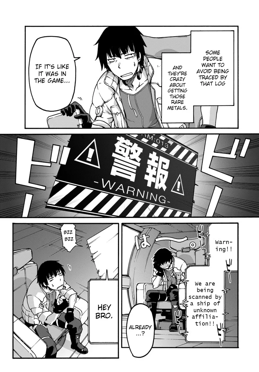 Mezametara Saikyou Soubi To Uchuusen-Mochi Datta No De, Ikkodate Mezashite Youhei Toshite Jiyuu Ni Ikitai - Page 11