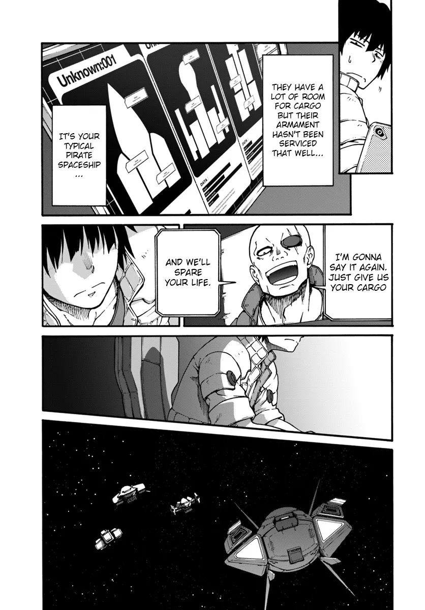 Mezametara Saikyou Soubi To Uchuusen-Mochi Datta No De, Ikkodate Mezashite Youhei Toshite Jiyuu Ni Ikitai - Page 13