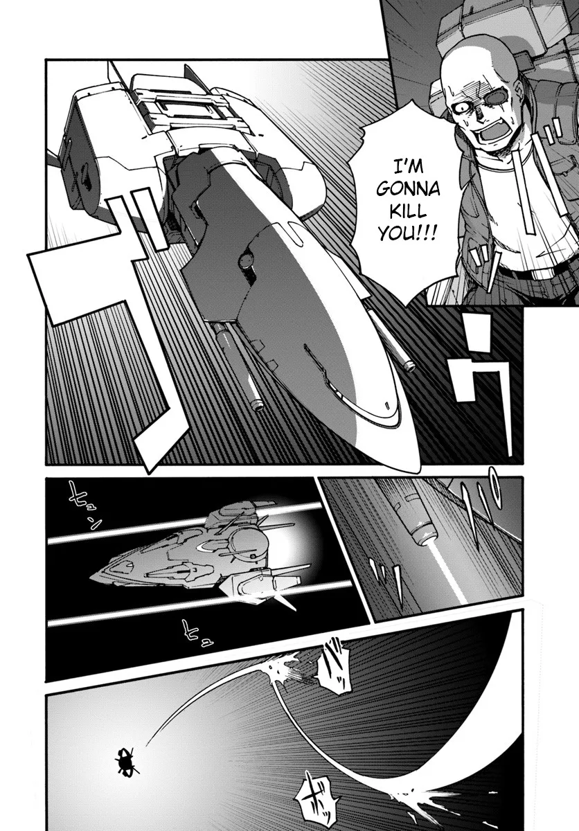 Mezametara Saikyou Soubi To Uchuusen-Mochi Datta No De, Ikkodate Mezashite Youhei Toshite Jiyuu Ni Ikitai - Page 20