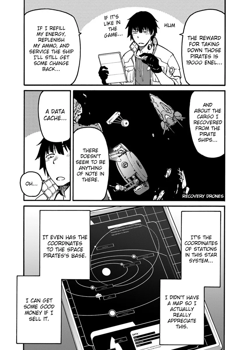 Mezametara Saikyou Soubi To Uchuusen-Mochi Datta No De, Ikkodate Mezashite Youhei Toshite Jiyuu Ni Ikitai - Page 27