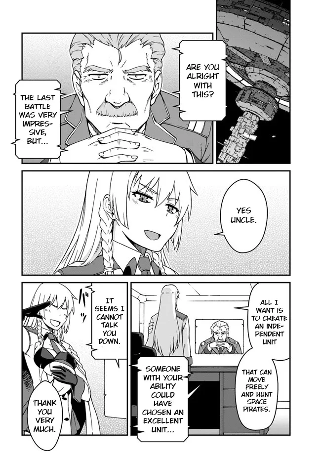 Mezametara Saikyou Soubi To Uchuusen-Mochi Datta No De, Ikkodate Mezashite Youhei Toshite Jiyuu Ni Ikitai - Page 17