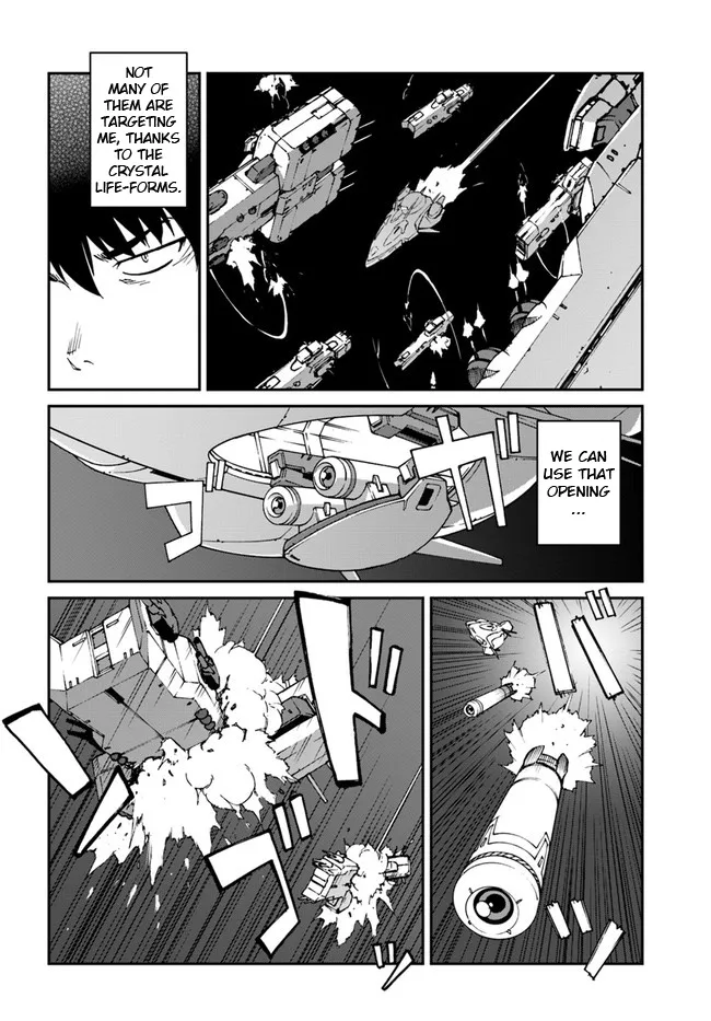 Mezametara Saikyou Soubi To Uchuusen-Mochi Datta No De, Ikkodate Mezashite Youhei Toshite Jiyuu Ni Ikitai - Page 5