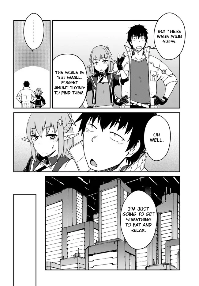 Mezametara Saikyou Soubi To Uchuusen-Mochi Datta No De, Ikkodate Mezashite Youhei Toshite Jiyuu Ni Ikitai - Page 7