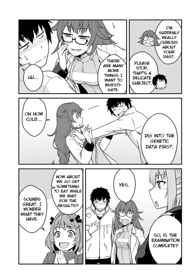 Mezametara Saikyou Soubi To Uchuusen-Mochi Datta No De, Ikkodate Mezashite Youhei Toshite Jiyuu Ni Ikitai - Page 3