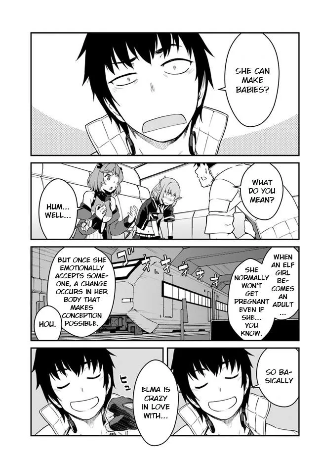 Mezametara Saikyou Soubi To Uchuusen-Mochi Datta No De, Ikkodate Mezashite Youhei Toshite Jiyuu Ni Ikitai - Page 9