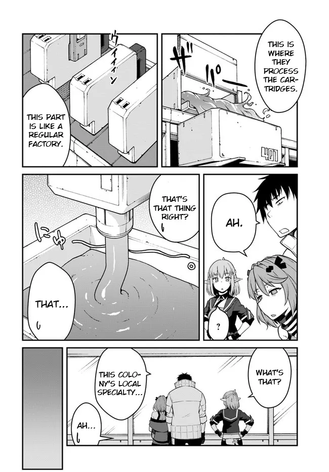 Mezametara Saikyou Soubi To Uchuusen-Mochi Datta No De, Ikkodate Mezashite Youhei Toshite Jiyuu Ni Ikitai - Page 13