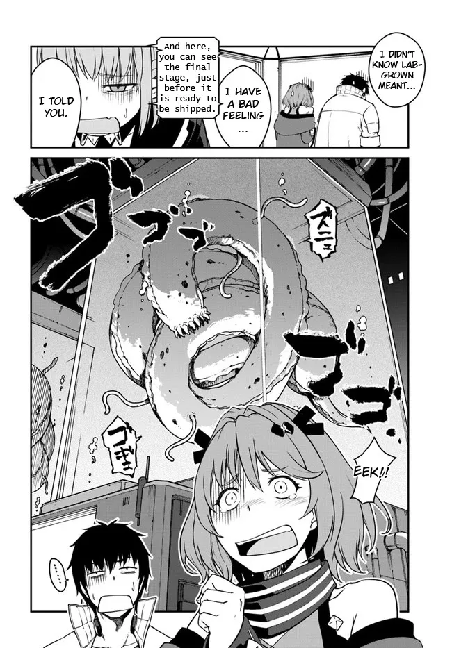 Mezametara Saikyou Soubi To Uchuusen-Mochi Datta No De, Ikkodate Mezashite Youhei Toshite Jiyuu Ni Ikitai - Page 7