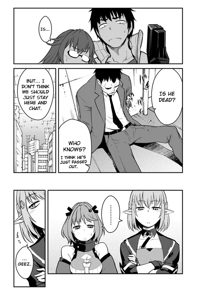 Mezametara Saikyou Soubi To Uchuusen-Mochi Datta No De, Ikkodate Mezashite Youhei Toshite Jiyuu Ni Ikitai - Page 3