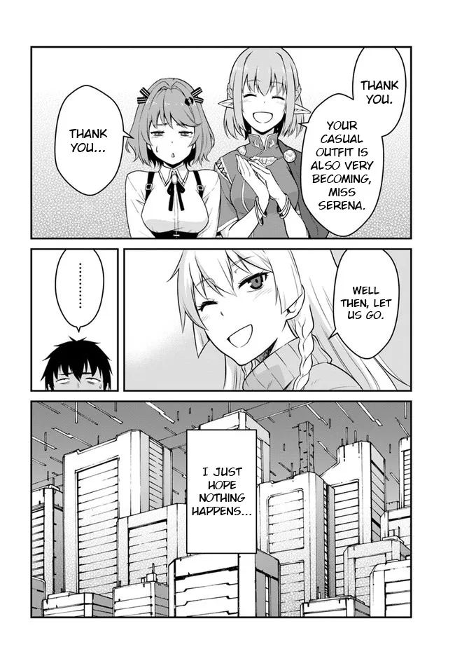 Mezametara Saikyou Soubi To Uchuusen-Mochi Datta No De, Ikkodate Mezashite Youhei Toshite Jiyuu Ni Ikitai - Page 15