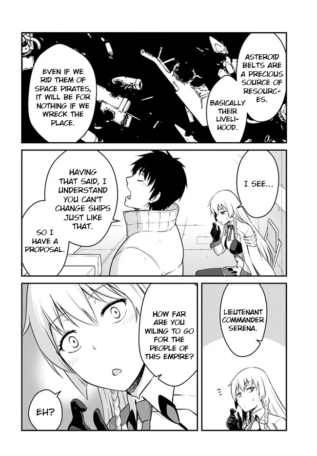 Mezametara Saikyou Soubi To Uchuusen-Mochi Datta No De, Ikkodate Mezashite Youhei Toshite Jiyuu Ni Ikitai - Page 3