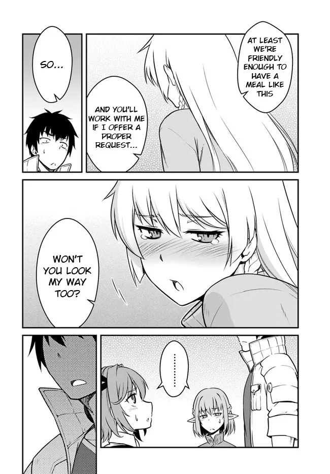 Mezametara Saikyou Soubi To Uchuusen-Mochi Datta No De, Ikkodate Mezashite Youhei Toshite Jiyuu Ni Ikitai - Page 13