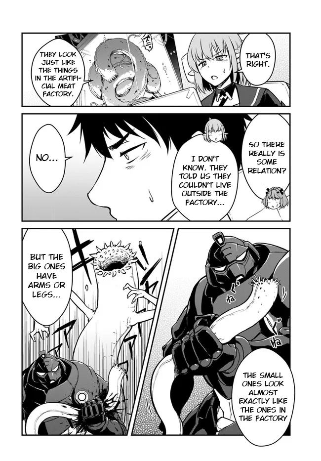 Mezametara Saikyou Soubi To Uchuusen-Mochi Datta No De, Ikkodate Mezashite Youhei Toshite Jiyuu Ni Ikitai - Page 3