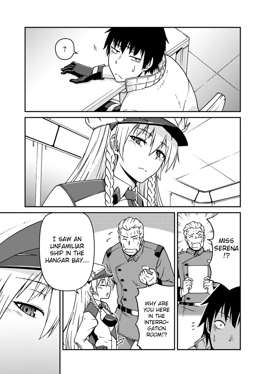 Mezametara Saikyou Soubi To Uchuusen-Mochi Datta No De, Ikkodate Mezashite Youhei Toshite Jiyuu Ni Ikitai - Page 2