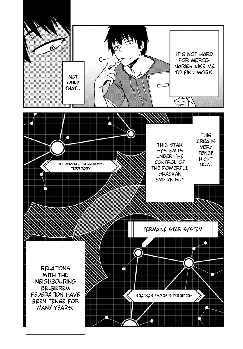 Mezametara Saikyou Soubi To Uchuusen-Mochi Datta No De, Ikkodate Mezashite Youhei Toshite Jiyuu Ni Ikitai - Page 22