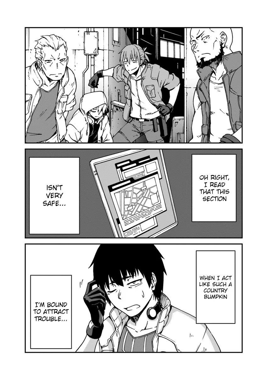 Mezametara Saikyou Soubi To Uchuusen-Mochi Datta No De, Ikkodate Mezashite Youhei Toshite Jiyuu Ni Ikitai - Page 28