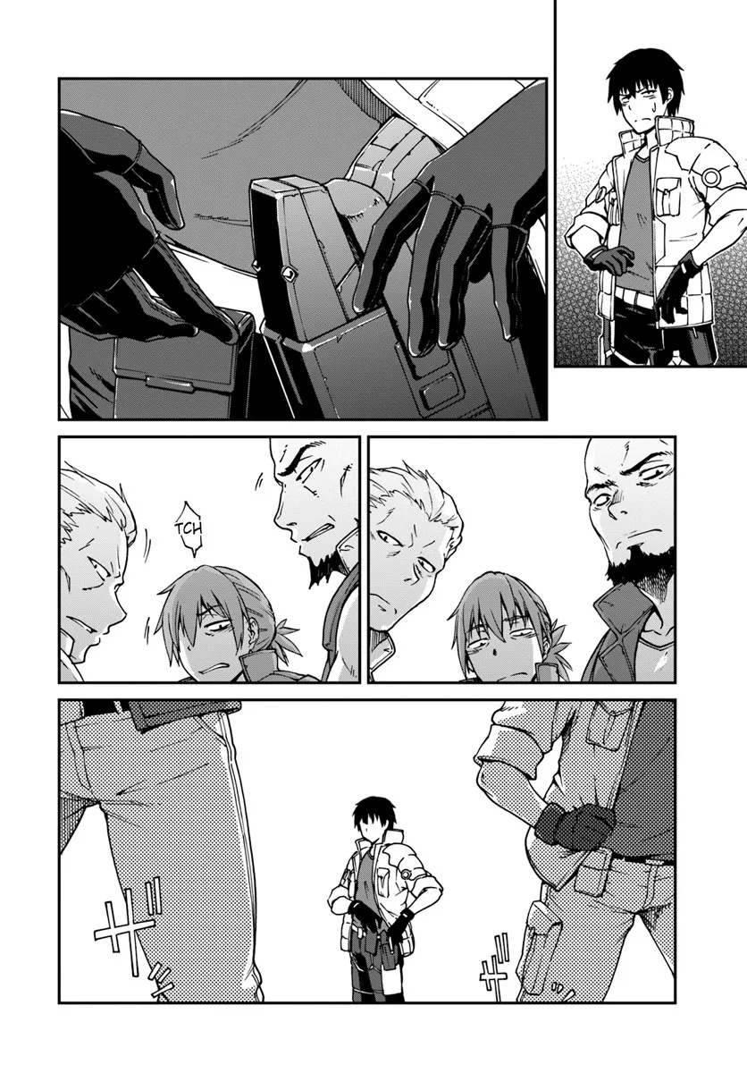 Mezametara Saikyou Soubi To Uchuusen-Mochi Datta No De, Ikkodate Mezashite Youhei Toshite Jiyuu Ni Ikitai - Page 29