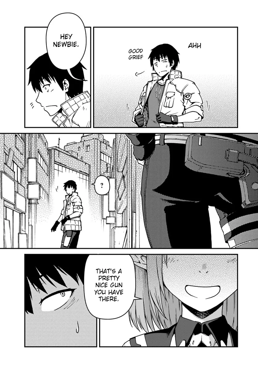 Mezametara Saikyou Soubi To Uchuusen-Mochi Datta No De, Ikkodate Mezashite Youhei Toshite Jiyuu Ni Ikitai - Page 30