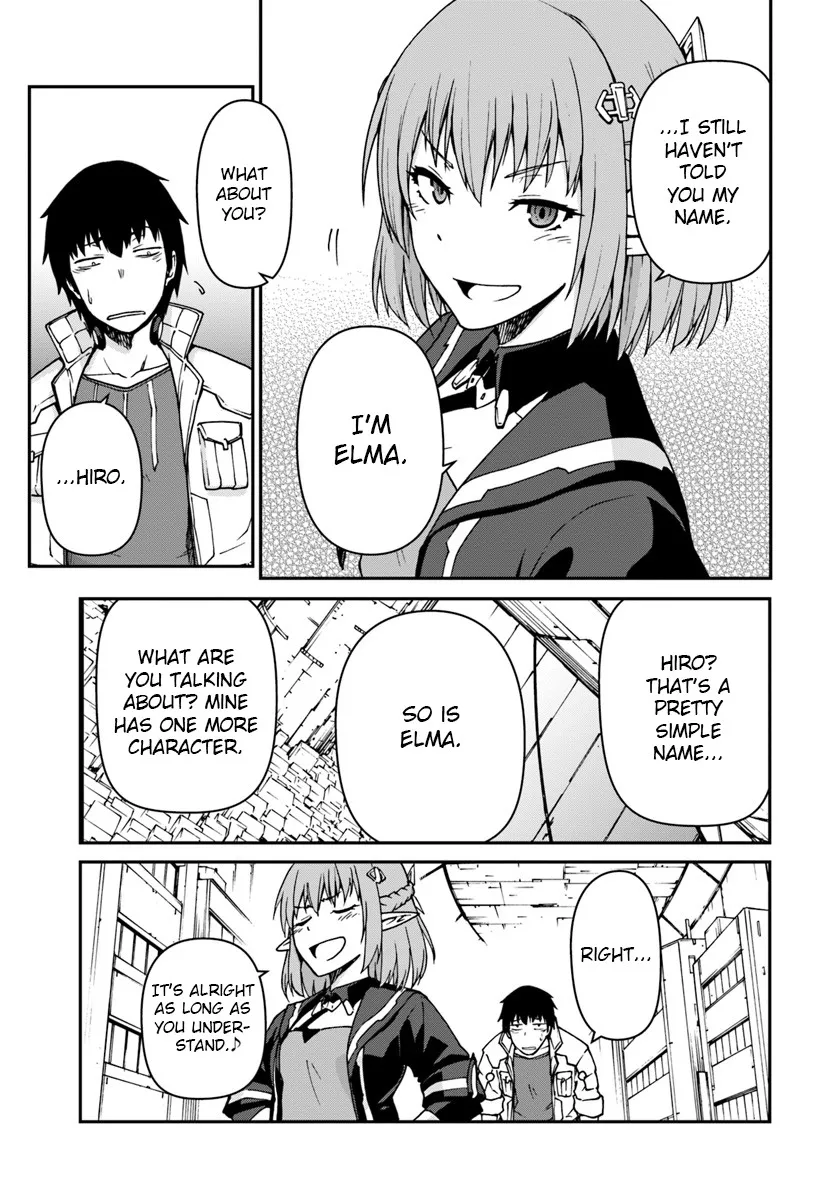 Mezametara Saikyou Soubi To Uchuusen-Mochi Datta No De, Ikkodate Mezashite Youhei Toshite Jiyuu Ni Ikitai - Page 34