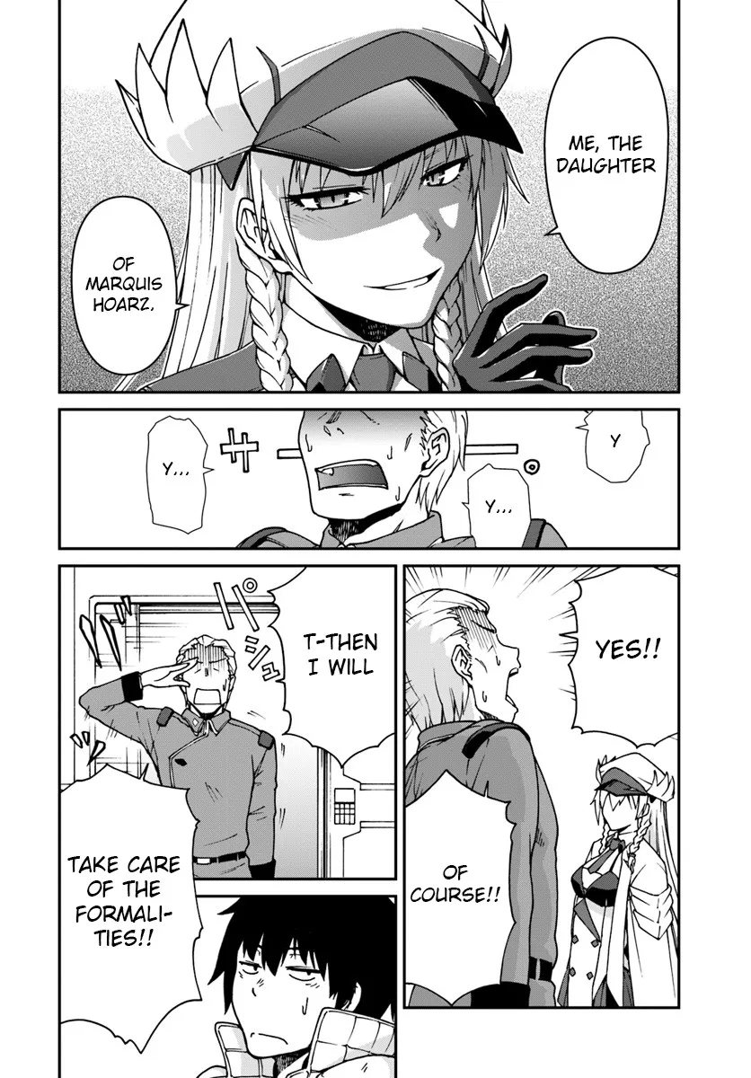 Mezametara Saikyou Soubi To Uchuusen-Mochi Datta No De, Ikkodate Mezashite Youhei Toshite Jiyuu Ni Ikitai - Page 7