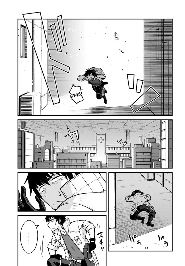 Mezametara Saikyou Soubi To Uchuusen-Mochi Datta No De, Ikkodate Mezashite Youhei Toshite Jiyuu Ni Ikitai - Page 10