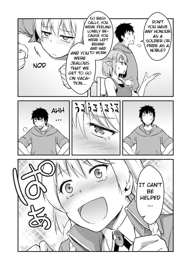 Mezametara Saikyou Soubi To Uchuusen-Mochi Datta No De, Ikkodate Mezashite Youhei Toshite Jiyuu Ni Ikitai - Page 10