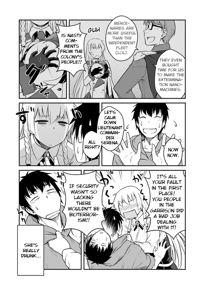 Mezametara Saikyou Soubi To Uchuusen-Mochi Datta No De, Ikkodate Mezashite Youhei Toshite Jiyuu Ni Ikitai - Page 10