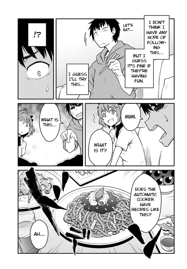 Mezametara Saikyou Soubi To Uchuusen-Mochi Datta No De, Ikkodate Mezashite Youhei Toshite Jiyuu Ni Ikitai - Page 2