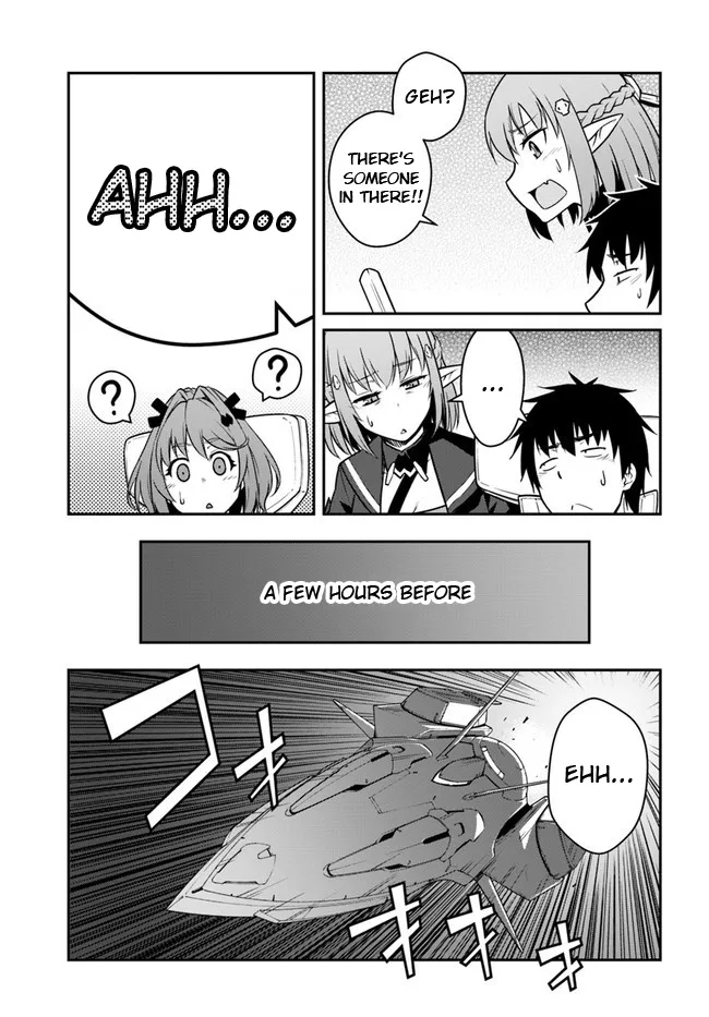 Mezametara Saikyou Soubi To Uchuusen-Mochi Datta No De, Ikkodate Mezashite Youhei Toshite Jiyuu Ni Ikitai - Page 2