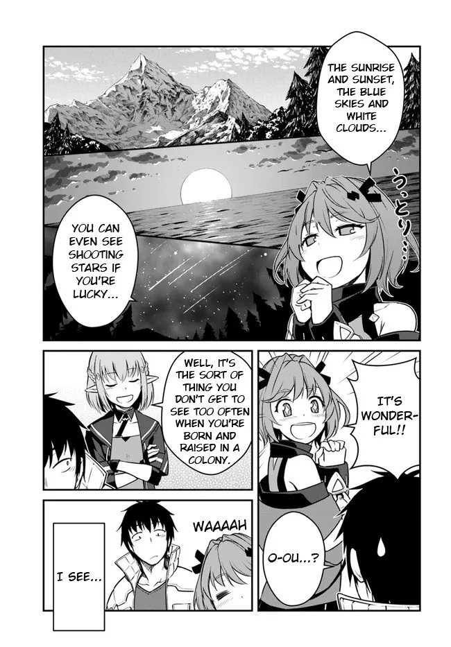 Mezametara Saikyou Soubi To Uchuusen-Mochi Datta No De, Ikkodate Mezashite Youhei Toshite Jiyuu Ni Ikitai - Page 4