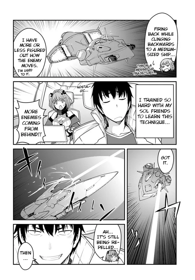 Mezametara Saikyou Soubi To Uchuusen-Mochi Datta No De, Ikkodate Mezashite Youhei Toshite Jiyuu Ni Ikitai - Page 11