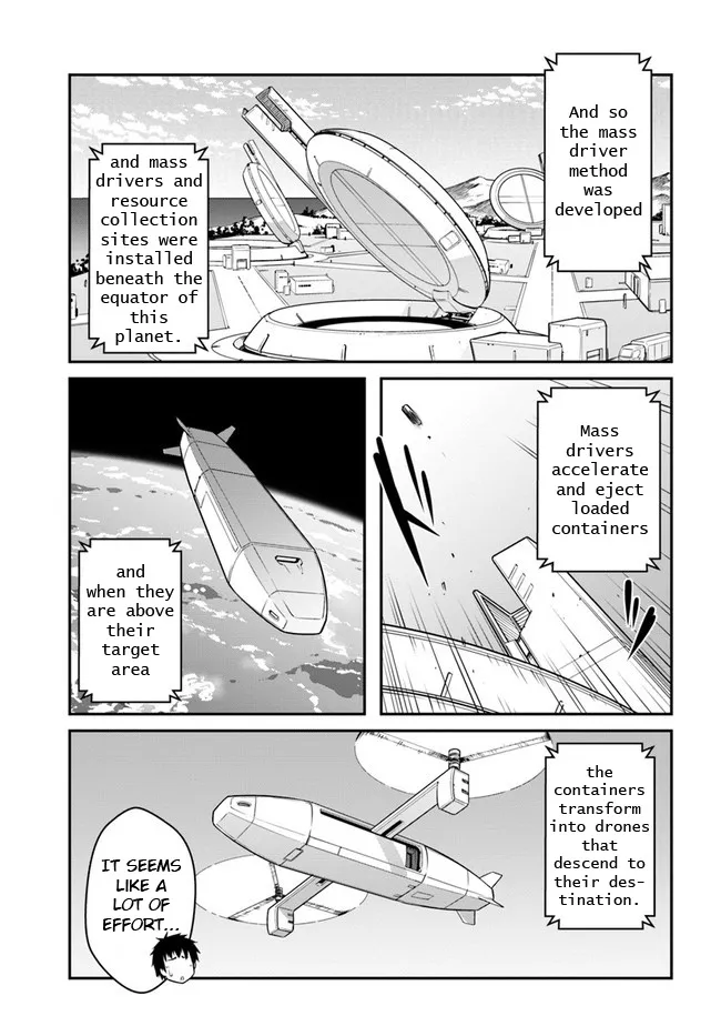 Mezametara Saikyou Soubi To Uchuusen-Mochi Datta No De, Ikkodate Mezashite Youhei Toshite Jiyuu Ni Ikitai - Page 6