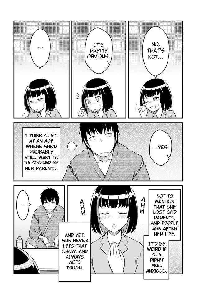 Mezametara Saikyou Soubi To Uchuusen-Mochi Datta No De, Ikkodate Mezashite Youhei Toshite Jiyuu Ni Ikitai - Page 2