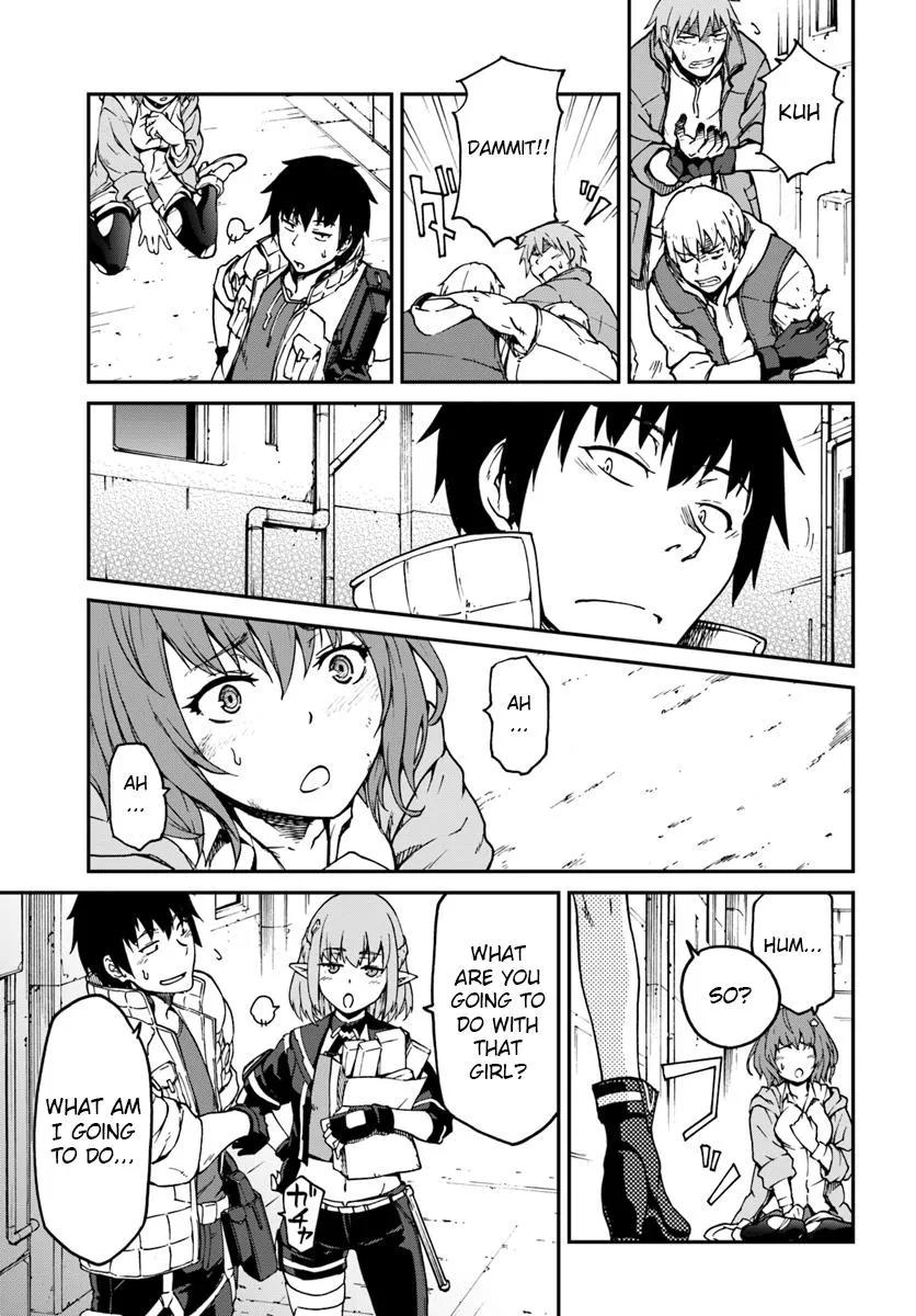 Mezametara Saikyou Soubi To Uchuusen-Mochi Datta No De, Ikkodate Mezashite Youhei Toshite Jiyuu Ni Ikitai - Page 8