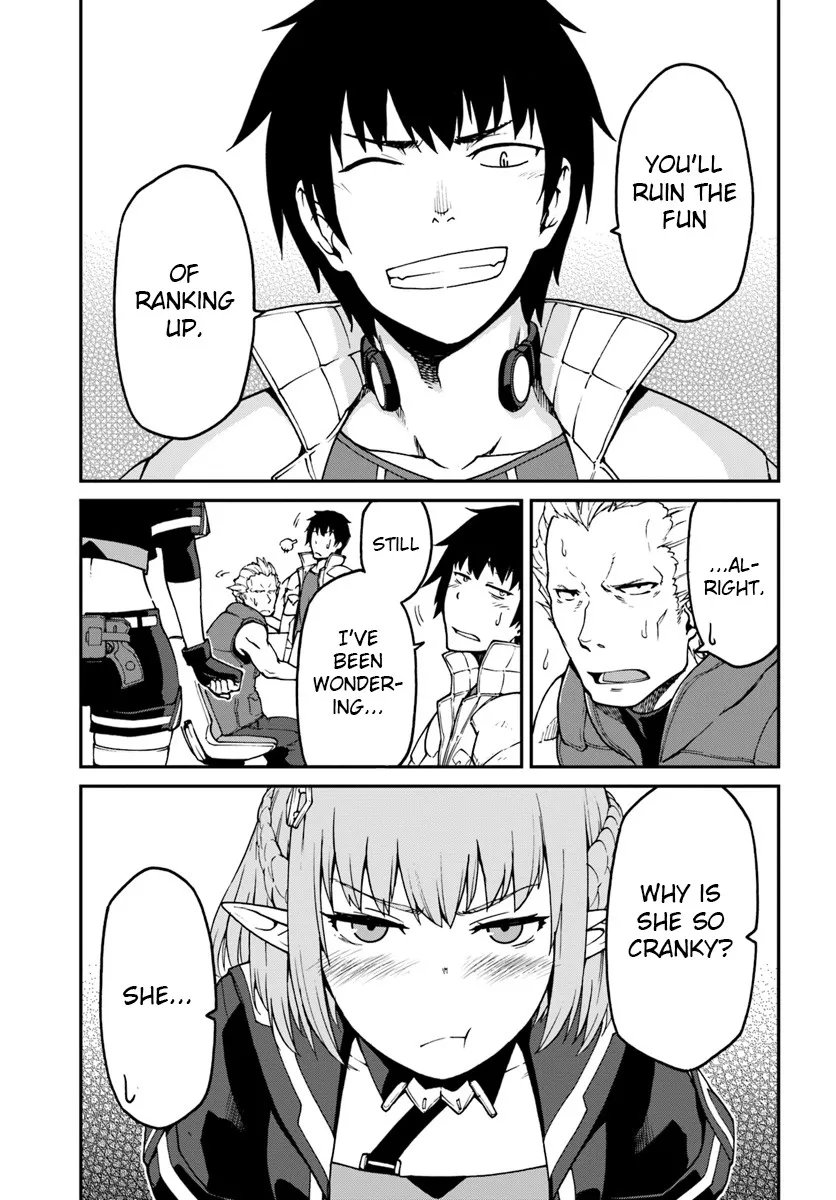 Mezametara Saikyou Soubi To Uchuusen-Mochi Datta No De, Ikkodate Mezashite Youhei Toshite Jiyuu Ni Ikitai - Page 12