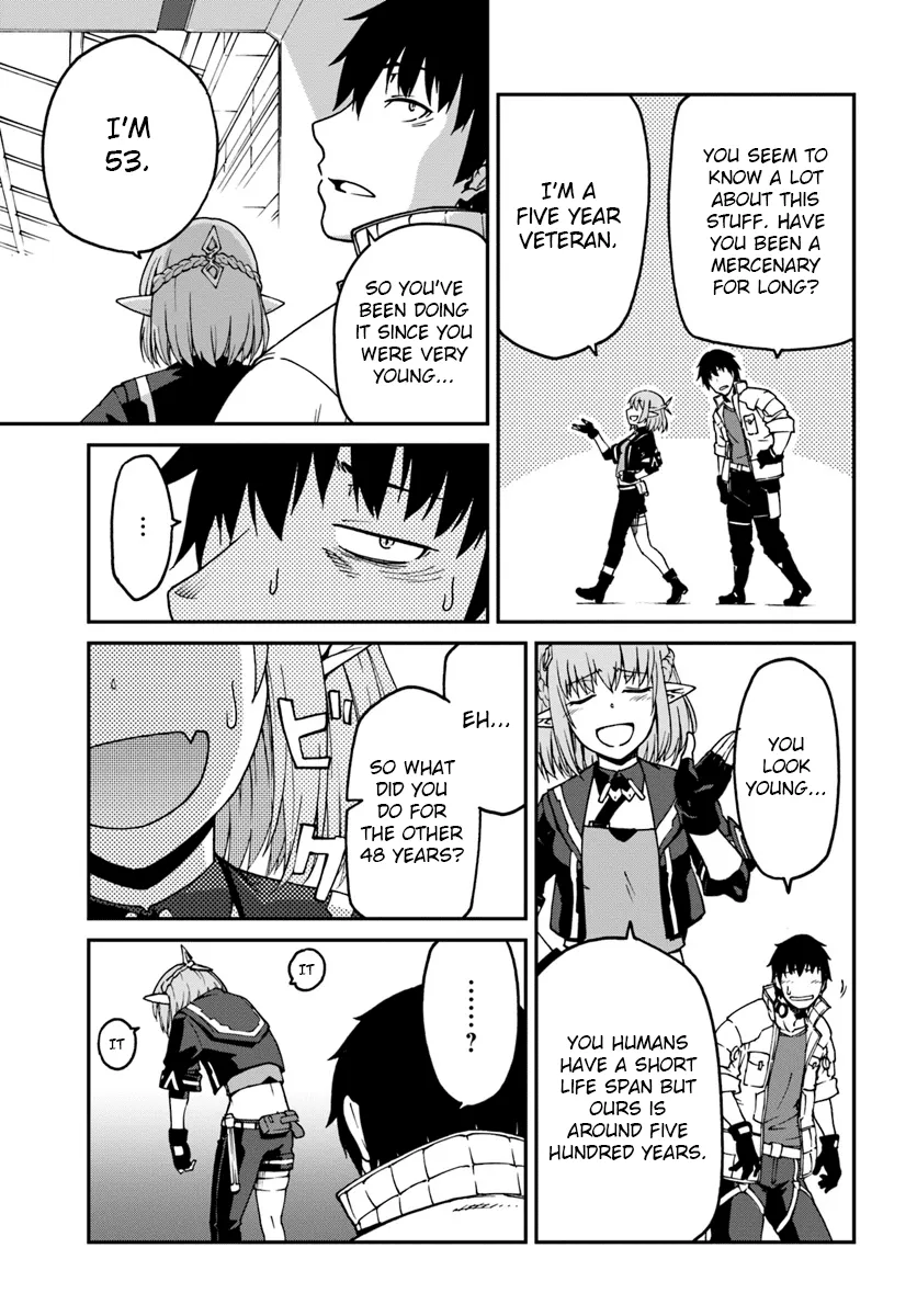 Mezametara Saikyou Soubi To Uchuusen-Mochi Datta No De, Ikkodate Mezashite Youhei Toshite Jiyuu Ni Ikitai - Page 2