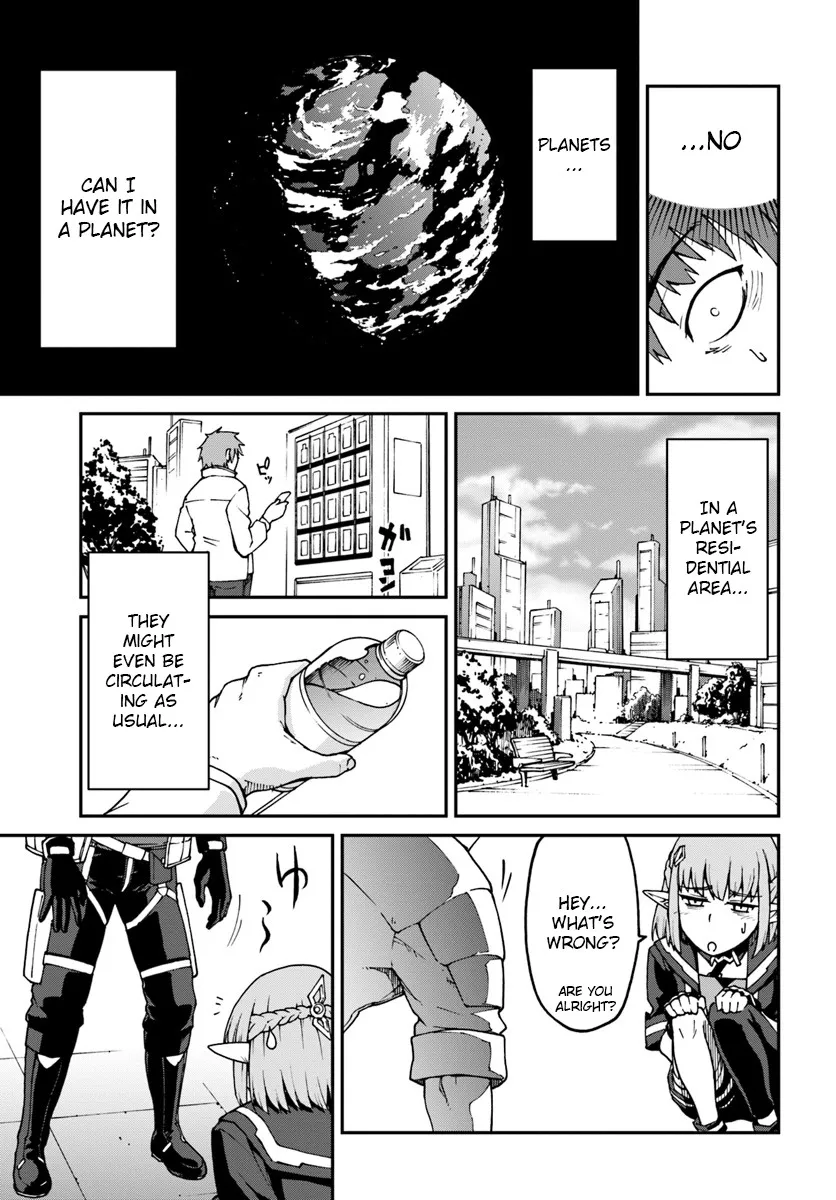 Mezametara Saikyou Soubi To Uchuusen-Mochi Datta No De, Ikkodate Mezashite Youhei Toshite Jiyuu Ni Ikitai - Page 20