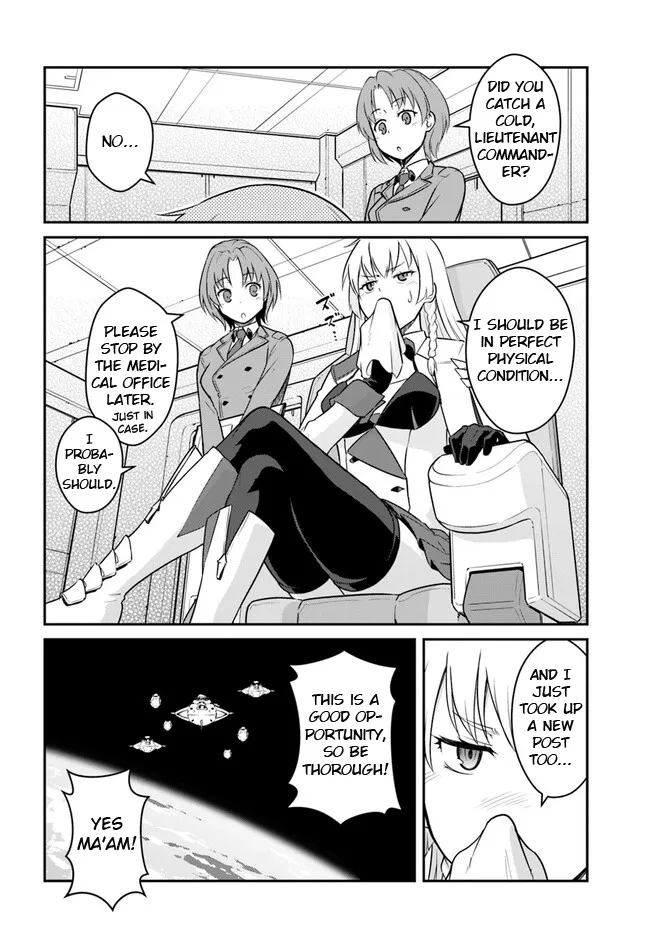 Mezametara Saikyou Soubi To Uchuusen-Mochi Datta No De, Ikkodate Mezashite Youhei Toshite Jiyuu Ni Ikitai - Page 15