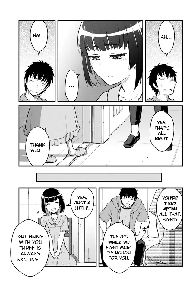 Mezametara Saikyou Soubi To Uchuusen-Mochi Datta No De, Ikkodate Mezashite Youhei Toshite Jiyuu Ni Ikitai - Page 2