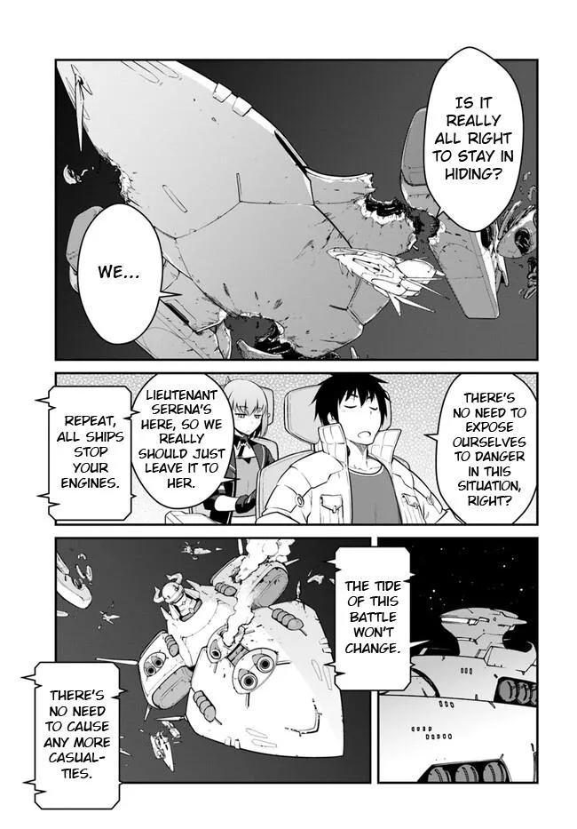 Mezametara Saikyou Soubi To Uchuusen-Mochi Datta No De, Ikkodate Mezashite Youhei Toshite Jiyuu Ni Ikitai - Page 20