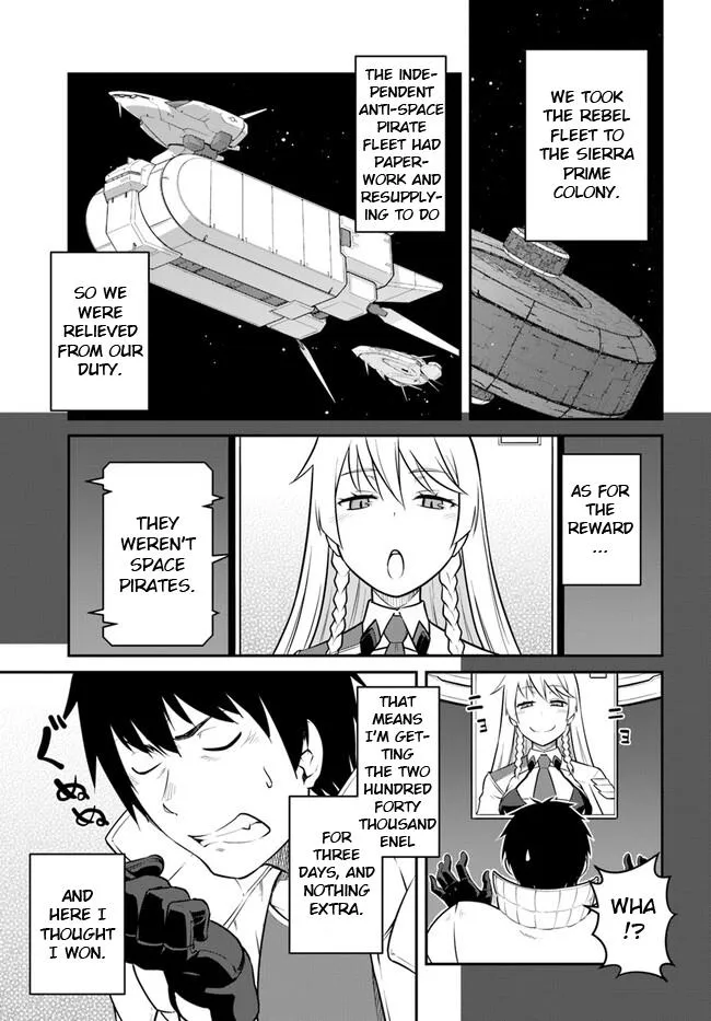 Mezametara Saikyou Soubi To Uchuusen-Mochi Datta No De, Ikkodate Mezashite Youhei Toshite Jiyuu Ni Ikitai - Page 5