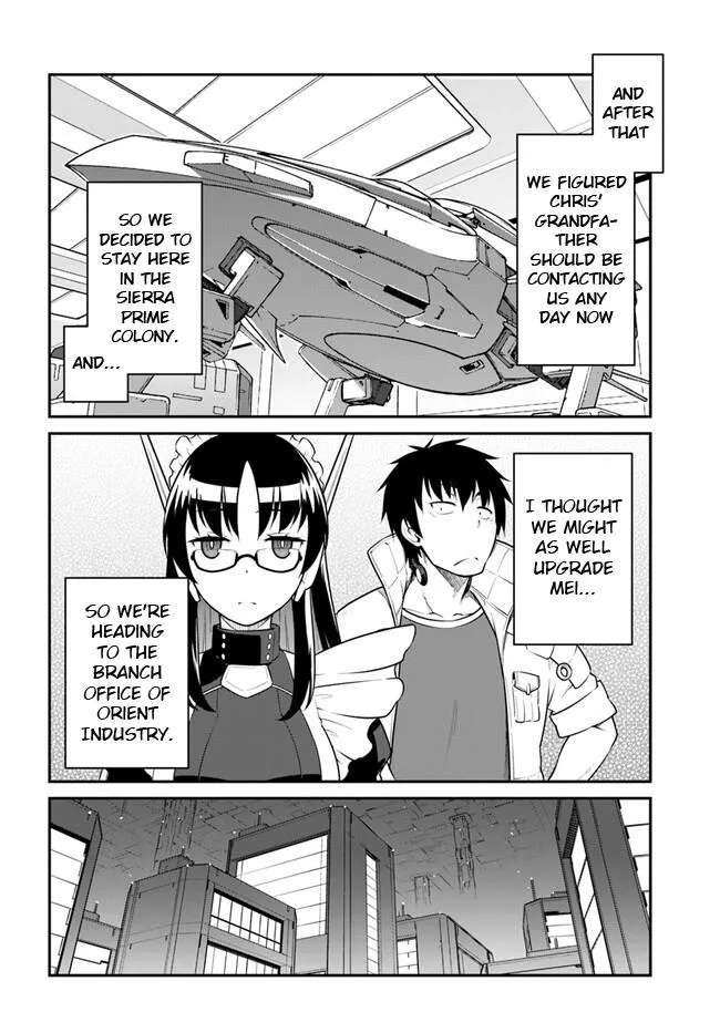 Mezametara Saikyou Soubi To Uchuusen-Mochi Datta No De, Ikkodate Mezashite Youhei Toshite Jiyuu Ni Ikitai - Page 6