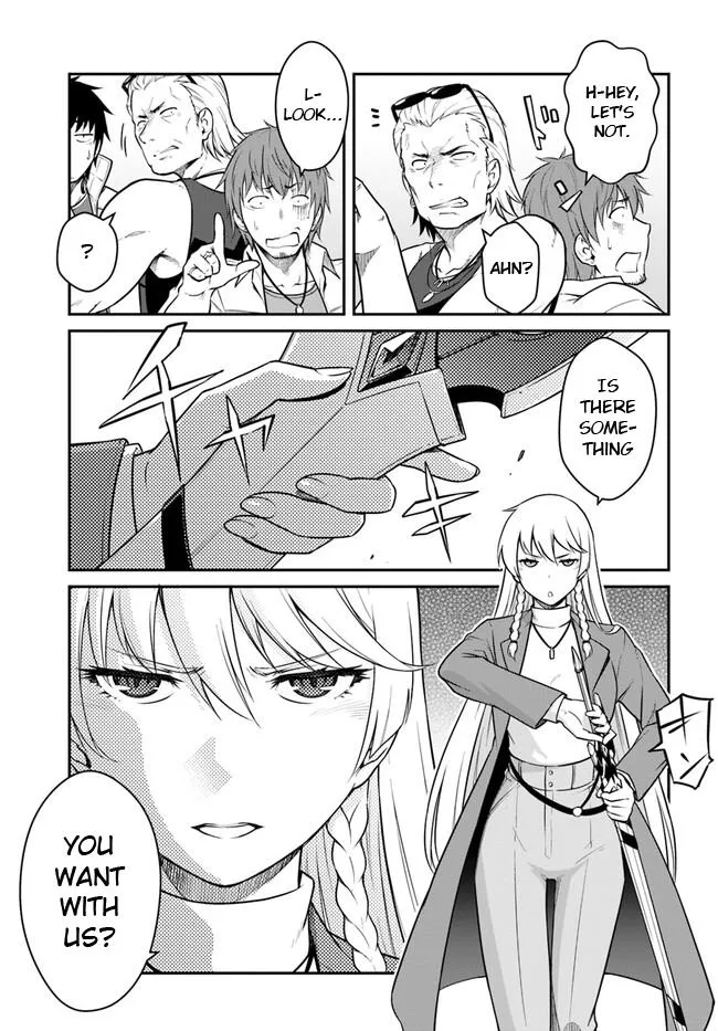 Mezametara Saikyou Soubi To Uchuusen-Mochi Datta No De, Ikkodate Mezashite Youhei Toshite Jiyuu Ni Ikitai - Page 4