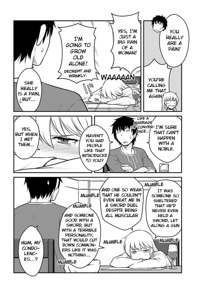 Mezametara Saikyou Soubi To Uchuusen-Mochi Datta No De, Ikkodate Mezashite Youhei Toshite Jiyuu Ni Ikitai - Page 9