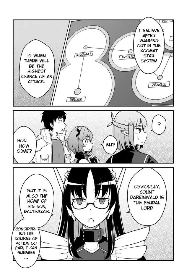 Mezametara Saikyou Soubi To Uchuusen-Mochi Datta No De, Ikkodate Mezashite Youhei Toshite Jiyuu Ni Ikitai - Page 11