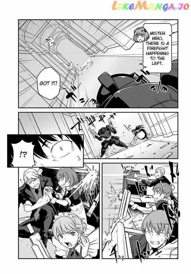 Mezametara Saikyou Soubi To Uchuusen-Mochi Datta No De, Ikkodate Mezashite Youhei Toshite Jiyuu Ni Ikitai - Page 15