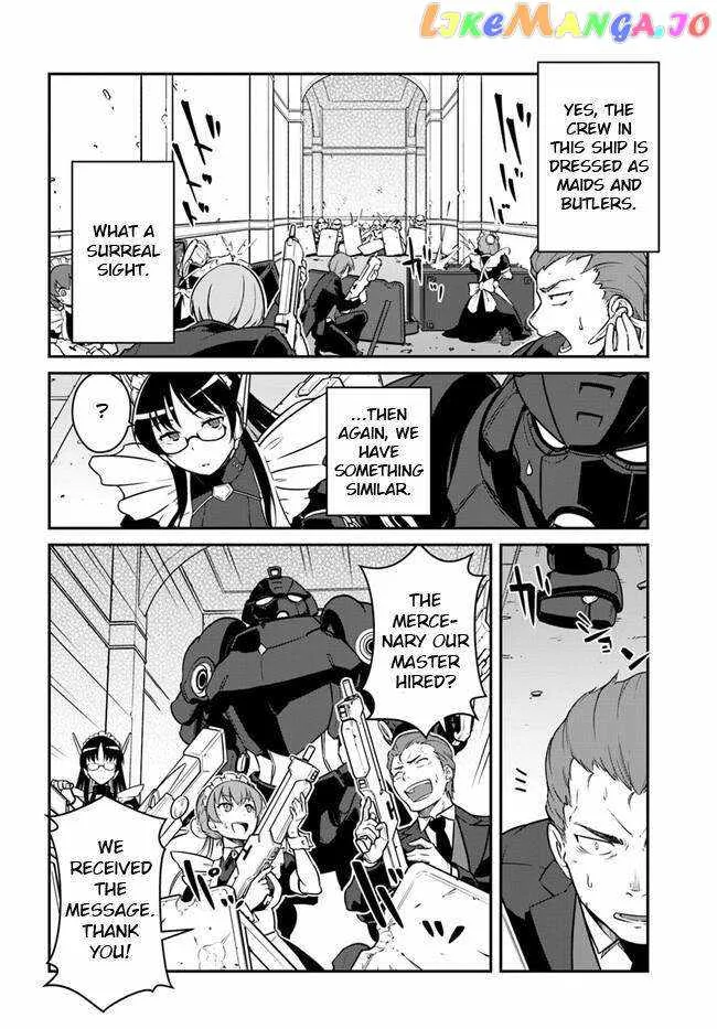 Mezametara Saikyou Soubi To Uchuusen-Mochi Datta No De, Ikkodate Mezashite Youhei Toshite Jiyuu Ni Ikitai - Page 16